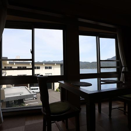 Miyahama Grand Hotel Hatsukaichi Eksteriør bilde