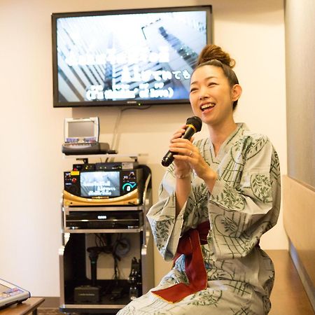Miyahama Grand Hotel Hatsukaichi Eksteriør bilde