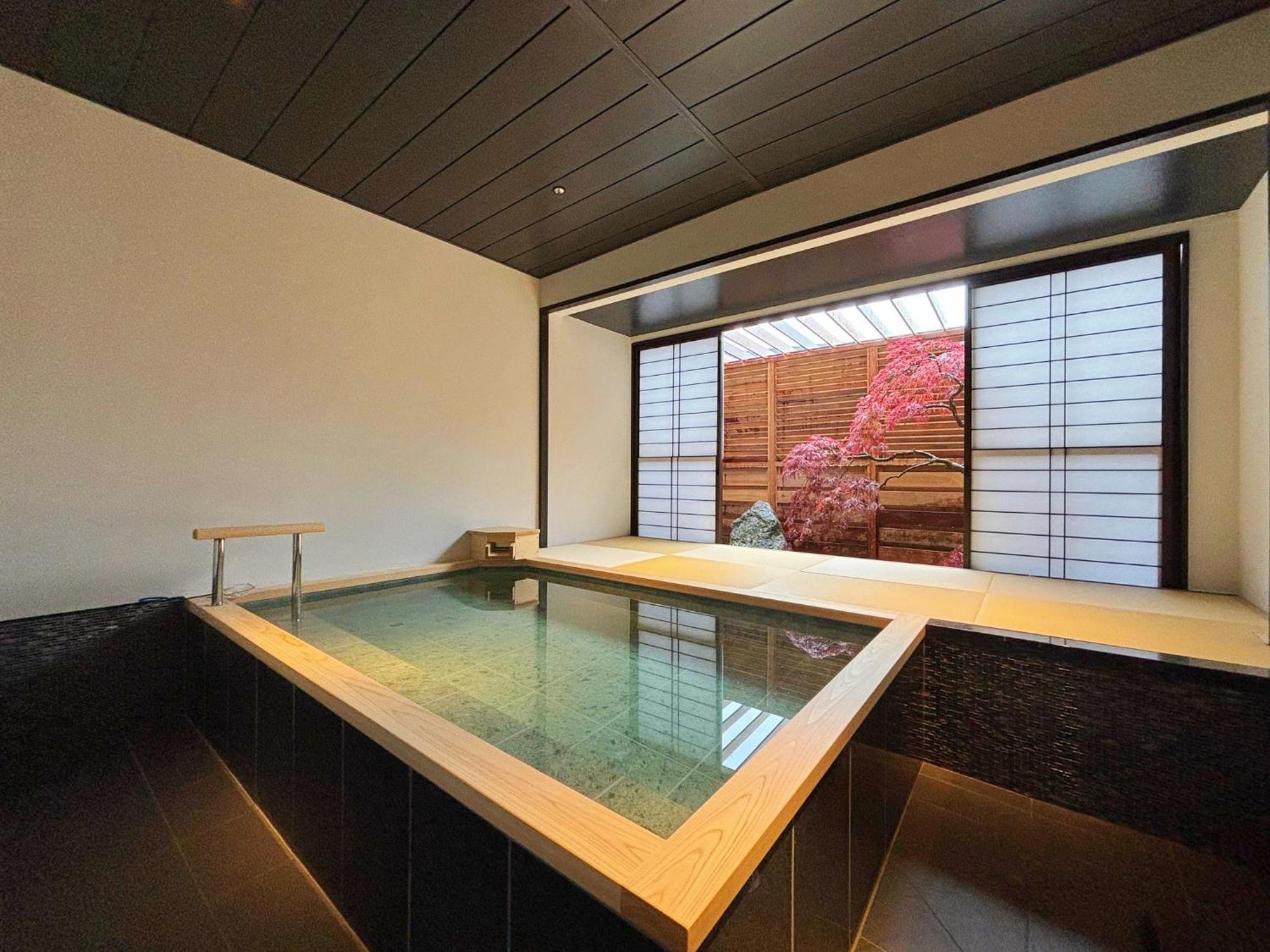 Miyahama Grand Hotel Hatsukaichi Eksteriør bilde