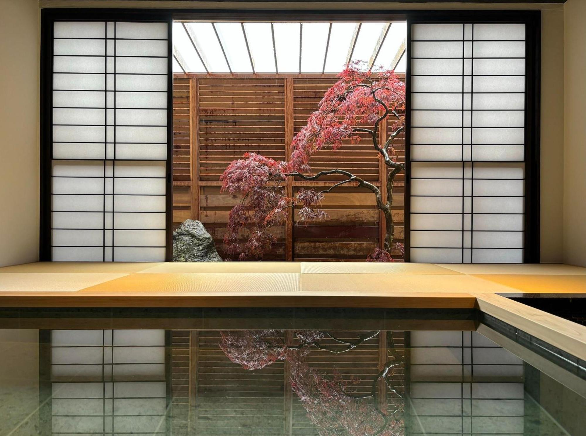 Miyahama Grand Hotel Hatsukaichi Eksteriør bilde